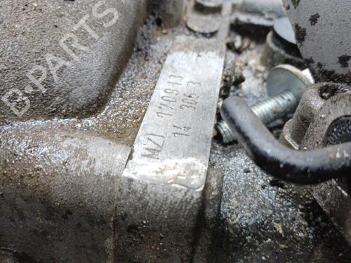 Gearbox VW POLO V (6R1, 6C1) 1.6 TDI | BP20464490M3 