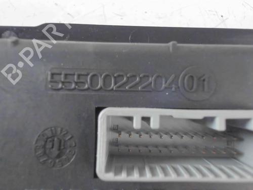 Instrument cluster RENAULT SCÉNIC III (JZ0/1_) 1.6 dCi (JZ00, JZ12) | BP22102556C47 