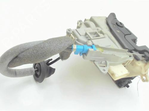 Rear right lock AUDI A3 Sportback (8VA, 8VF) 2.0 TDI | BP20463561C99 