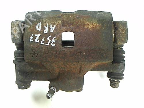 Used Right rear brake caliper TOYOTA CELICA Coupe (_T20_) 1.8 i 16V (AT200) (116 hp) 21235129