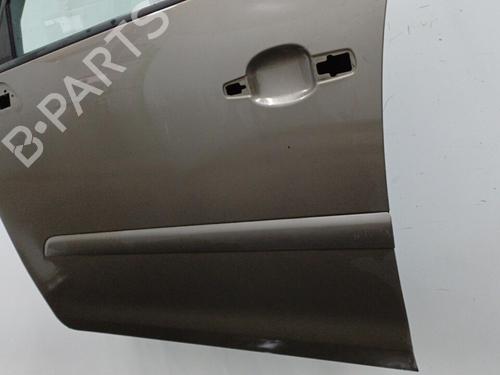 Left front door CITROËN C4 Grand Picasso I (UA_) 1.6 HDi | BP20402040C2 