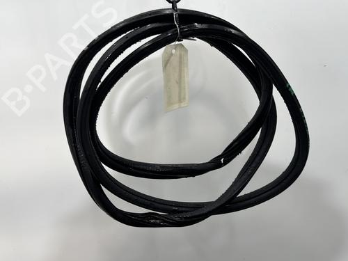 Used Rubber door seal CITROËN C1 II (PA_, PS_) 1.0 VTi 72 (72 hp) 30602684