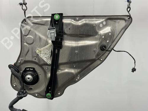 Used Rear left window mechanism MERCEDES-BENZ C-CLASS (W204) C 250 CDI (204.003) (204 hp) 20445866