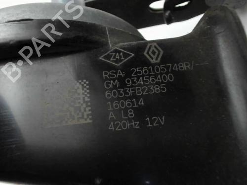 Horn RENAULT TRAFIC III Van (FG_) 1.6 dCi 140 (FGMA, FGMC) | BP20396084E13 