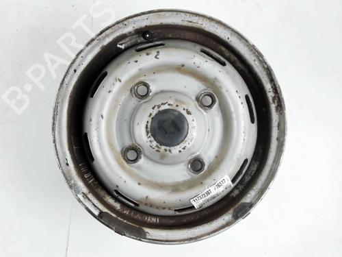 Used Rim RENAULT TRAFIC Van (T_, P_, V_) 2.1 D (64 hp) 31193198