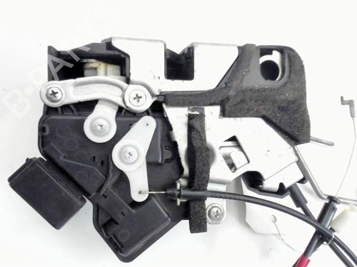 Front left lock MAZDA 5 (CR) 2.0 CD (CR19) | BP30913173C98