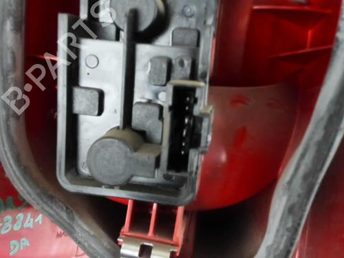 Right taillight CITROËN XSARA PICASSO (N68) 2.0 HDi | BP32149542C35 