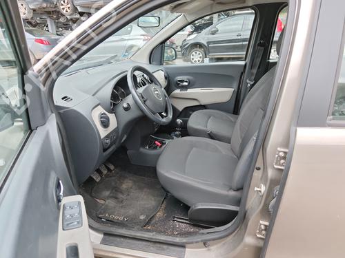 Gear lever DACIA LODGY (JS_) | BP38078187M90 - Image 6