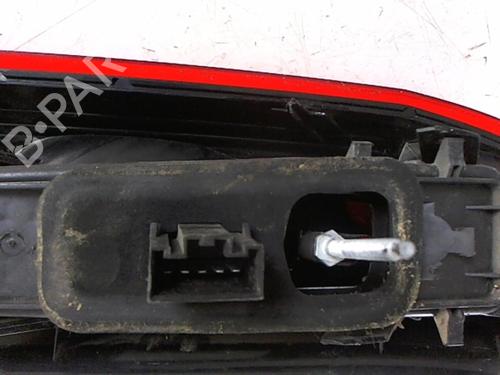 Left taillight FORD FIESTA V (JH_, JD_) 1.3 | BP20466898C34 