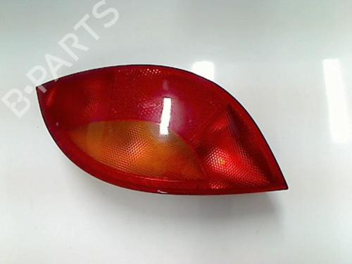 Used Left taillight FORD KA (RB_) 1.3 i (49 hp) 20433645