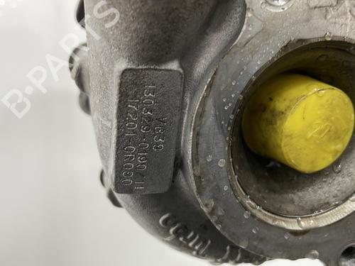 Turbocharger/Supercharger TOYOTA VERSO (_R2_) 2.0 D-4D (AUR20_, AUR20R) | BP29513834M71 