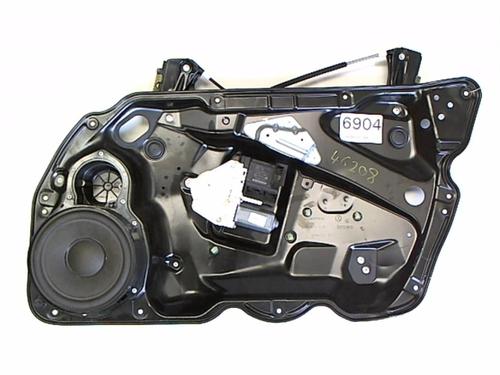 Front right window mechanism VW PASSAT B6 (3C2) 2.0 TDI | BP20470447C23 