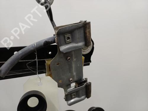 Rear left window mechanism SEAT IBIZA IV (6J5, 6P1) 1.9 TDI | BP20463438C24 