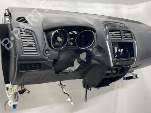 Dashboard CITROËN C4 AIRCROSS 1.6 HDi 115 AWC | BP27837307C46  - Image 5