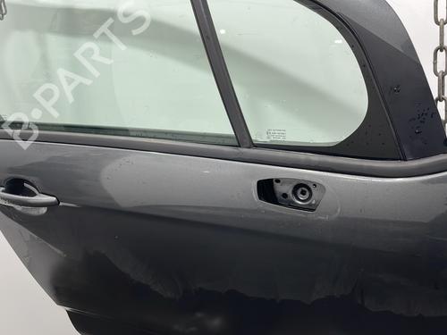 Dør højre fortil CITROËN C3 II (SC_) 1.4 HDi 70 (SC8HZC, SC8HR0, SC8HP4) | BP32081938C3
