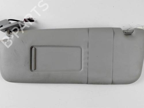 Used Left sun visor Left sun visor BMW 5 Touring (E61) 530 d (231 hp) 20447021 20447021