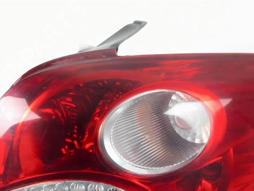 Right taillight PEUGEOT 206+ (2L_, 2M_) 1.4 HDi eco 70 | BP29043545C35 