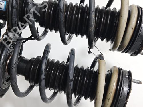 Used Left front shock absorber Left front shock absorber MAZDA 2 (DE_, DH_) 1.4 MZR-CD (68 hp) 40544430 40544430