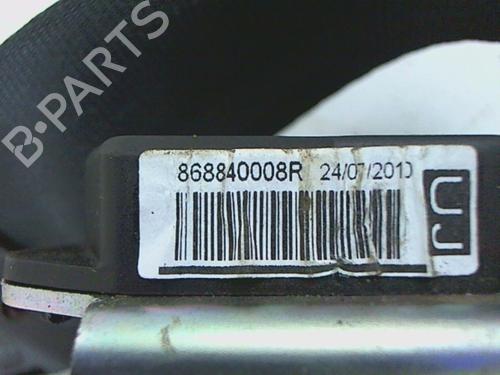 Used Front right seatbelt Front right seatbelt RENAULT MEGANE III Hatchback (BZ0/1_, B3_) 1.5 dCi (BZ09, BZ0D, BZ1W, BZ29, BZ14) (110 hp) 20466957 20466957
