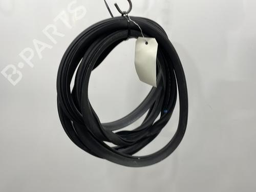 Used Rubber door seal CITROËN C5 II (RC_) 1.6 HDi (RC8HZB) (109 hp) 24130658