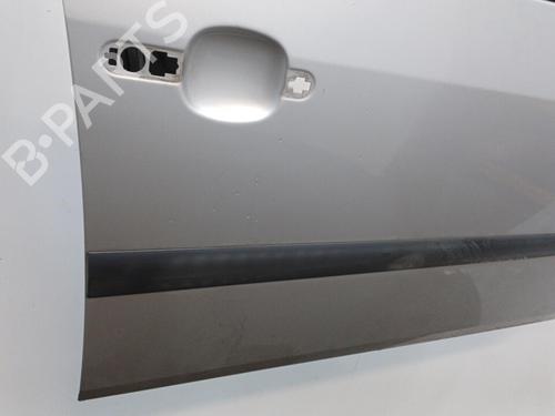 Right front door FORD FIESTA V (JH_, JD_) 1.4 TDCi | BP20396350C3