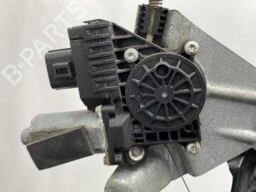 Front left window mechanism JAGUAR X-TYPE I (X400) 2.5 V6 All-wheel Drive | BP20418759C22 