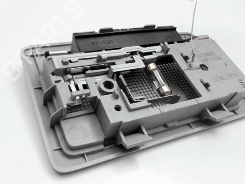 Interior roof light OPEL AGILA B (H08) 1.2 (F68) | BP21239569I8 