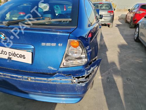 Engine BMW 3 Compact (E46) 325 ti | BP30699264M1 