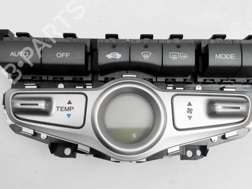 Climate control HONDA JAZZ II (GD_, GE3, GE2) 1.3 iDSi (GD1) | BP20395176I5 