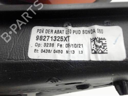 Right mirror PEUGEOT 2008 II (UD_, US_, UY_, UJ_, UR_, UC_) 1.5 BlueHDI 130 | BP29956792C27 