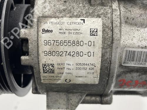 AC compressor PEUGEOT 308 II (LB_, LP_, LW_, LH_, L3_) 1.6 BlueHDi 120 | BP29956859M34