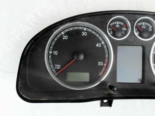 Instrument cluster VW PASSAT B5.5 (3B3) 1.9 TDI | BP37652560C47 - Image 8