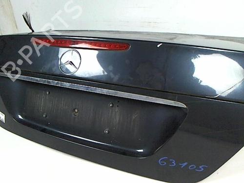 Used Tailgate MERCEDES-BENZ E-CLASS (W211) E 220 CDI (211.006) (136 hp) 20403287