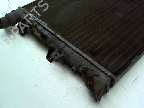 Water radiator CITROËN EVASION MPV (22, U6) 2.0 Turbo C.T. | BP20459466M31 