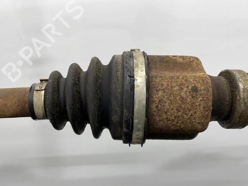 Used Right front driveshaft Right front driveshaft PEUGEOT BOXER Van 2.2 HDi 100 (101 hp) 20439401 20439401