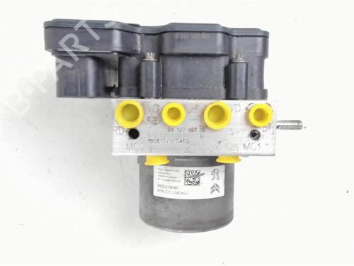 ABS pump PEUGEOT 3008 II SUV (MC_, MR_, MJ_, M4_) 1.5 BlueHDi 130 | BP20400722M43 