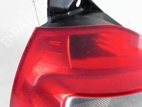 Left taillight RENAULT MEGANE II (BM0/1_, CM0/1_) 1.5 dCi (BM1E, CM1E) | BP29976565C34