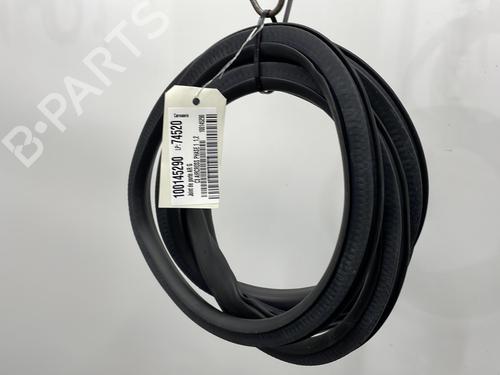 Rubber door seal CITROËN C3 AIRCROSS II (2R_, 2C_) 1.2 PureTech 110 (2RHNZB, 2RHNZW, 2RHNPX, 2RHNPJ) | BP23778167C142 