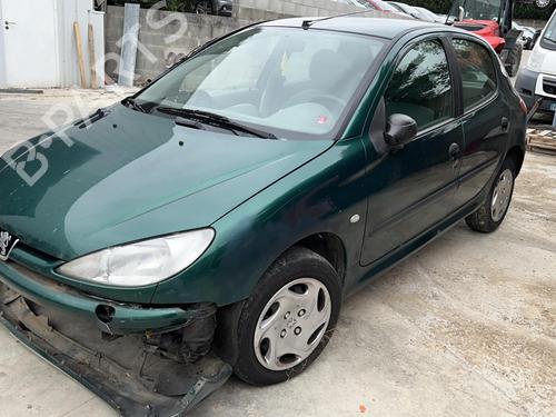 Engine mount PEUGEOT 206 Hatchback (2A/C) 1.1 i | BP21238033M89 