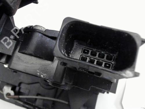 Tailgate lock FIAT QUBO (225_) 1.3 D Multijet (225CXB1A, 225AXB1A, 225CXB11, 225AXB11,... | BP32149392C101