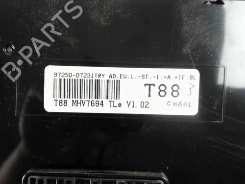 Climate control HYUNDAI TUCSON (TL, TLE) 2.0 CRDi | BP27091775I5 