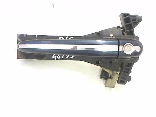 Used Front left exterior door handle MERCEDES-BENZ A-CLASS (W168) A 170 CDI (168.009, 168.109) (95 hp) 20429499