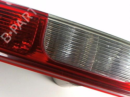 Left taillight FORD FOCUS C-MAX (DM2) 1.6 TDCi | BP20444840C34 