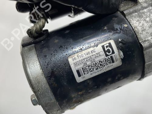 Starter CITROËN C8 (EA_, EB_) 2.2 HDi | BP32509139M8