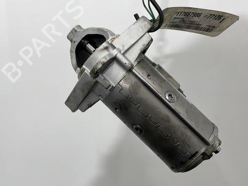 Used Starter Starter RENAULT SCÉNIC II (JM0/1_) 2.0 dCi (JM1K) (150 hp) 30848247 30848247