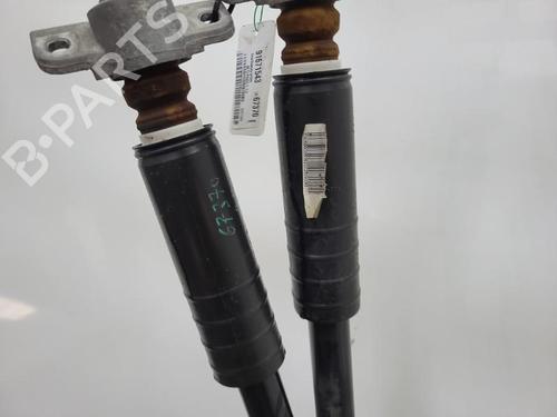Right rear shock absorber ALFA ROMEO MITO (955_) 1.4 (955.AXB1B, 955.AXU1A) | BP20419205M19 