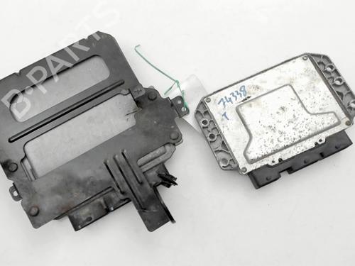 Engine control unit (ECU) PEUGEOT 407 Coupe (6C_) 2.7 HDi | BP38787565M57 - Image 4