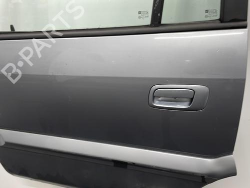 Left rear door OPEL ZAFIRA A MPV (T98) 2.2 DTI 16V (F75) | BP20440085C4 