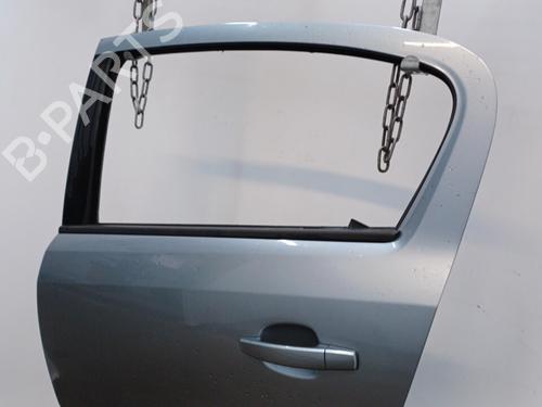 Left rear door OPEL CORSA D (S07) 1.3 CDTI (L08, L68) | BP20405673C4 