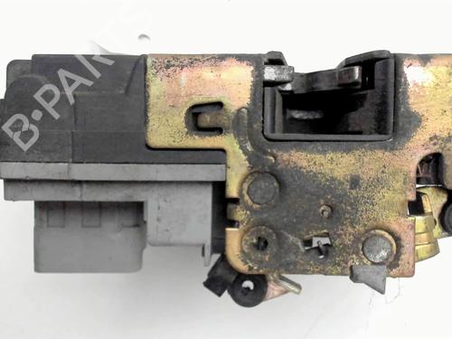 Front right lock PEUGEOT 206 Hatchback (2A/C) 1.9 D | BP22103447C97 